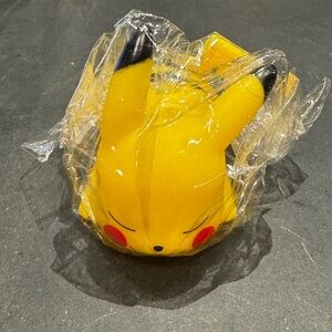 Pikachu Night Light Pokemon Laying on Stomach